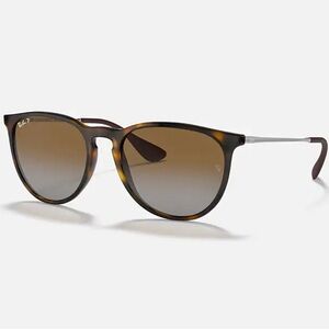 Polarized Ray-Ban‘s, Erika style - used